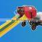 Plastic Film Wrapped Corn Silage Baler Machine