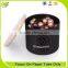 Round shape kraft cosmetic / wine paper tube