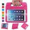 New For Apple iPad Mini 4 Shockproof Case Light Weight Kids Case Super Protective Cover Handle Stand EVA Case for Kids