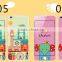 Printing sticker decal for iphone 6, for iPhone 6 sticker decal, vinyl sticker skin cover
