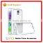 [UPO] 2016 New Design Shockproof Clear Hard Plastic TPU Mobile Covers Case for Samsung Galaxy S5