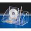 2016 manufacture custom made perspex box,lucite storage box