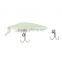 3D Luminous Night Bait Minnow Lure Hard Bait Lure Fish Hook 82mm 8g Artificial Fishing Tackle Accessory With Two Triangle Hooks