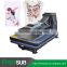 2015 New Automatic open Flatbed T-shirt heat press machine (ST-4050A) With CE Certificate