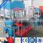 rubber compression moulding hydraulic press/medical rubber stopper making machine