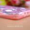 Luxury Perfume TPU+PC 2-in-1 Hybrid Pattern Phone Case With Ring Bracket For Huawei Glory V8