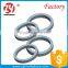 ZY brand sintered YG8 virgin material tungsten carbide seal rings