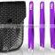 EYE BROW TWEEZERS IN 4 DIFFERENT TIPS