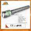 High End Top Quality Factory Made Led Flashlight With Usb Charger