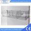 Multiple gird hanging baskets wholesale wire basket