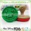Trendy Christmas Gifts- Ginger Man Shaped Silicone Cookie Stamp