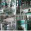 500T/D whole set animal feed machine for sale