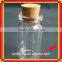 12ml 15ml 20ml clear penicillin glass bottle with Bayonet bottles for cosmetic lotion bottle