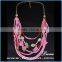 new flower necklace design