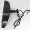 bluetooth handsfree rearview mirror with gps navigation system with car camera as body parts