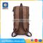 Good quality camping portable duffle bags sport with protect vertebral