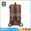 Good quality camping portable duffle bags sport with protect vertebral