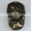 Custom green sport promotion camo baseball cap