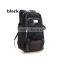 blue nylon material backpack bag sport bags for promotion