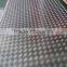 6mm thick five bars aluminium tread sheet