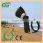 100 meters lighting distance rechargeable 3 watt led fishing flashlight