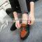 girls fancy sports shoes ladies low heel strapy shoes CP6439