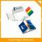 Onzing new neon paper sticky note with transparent case