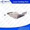 OEM Customized Sheet Metal Laser Cutting Part Bending Forming Folding Processing Parts In China