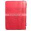 Boshiho Brown PU Leather Bible Cover with Zipper
