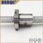 ball screw linear actuator 5010 +a nut flange for cnc machine parts