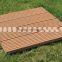 Waterproof Outdoor Flooring WPC Decking, WPC Decking floor board,WPC deck cheap