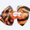 Hot Halloween Spider Hair Clip Kids Bow Cartoon Head Barrettes Child hairpin