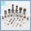 Factory Supplied High Precision Cnc Gear Shaft Worm Gear Machining Parts