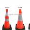 18inch.28inch & 36inch Reflective Soft PVC Traffic Cone