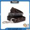Custom buy bulk pet leashes leather dog leash