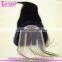 Popular silk base body wave 100%peruvian virgin hair lace closure hot sale virgin peruvian hair lace closures