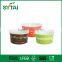 Various sizes paper ice cream/yogurt containers cup with lid