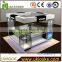 Shopping mall jewelry shop furniture design/jewellery showroom designs/jewelry display furniture