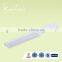 hotel clear plastic hair comb