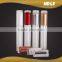 Private label custom elegance cosmetic emtpy lipgloss case lip gloss bottle , custom plastic lip gloss containers