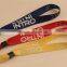 Custom souvenir item event polyester wristband fabric festival wrist band/wristbands