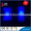 Wholesales Prices Solar Night Floor Tile Lamp Colors Wateproof LED Plastic stone For Garden Park Pathway Sizes