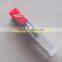 Carbide end milling cutters for vertical machines D-6mm d-1.8mm L-40mm Teeth-3