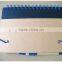notebook with elastic closure,Notebook with elastic strap