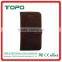 Durable PU Leather Wallet Flip Covers Mobile Leather Phone Accessories Case with card holder For iphone 4 5 5s 6 6s plus