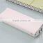 China manufacturer factory price Customized Logo 20000mah power bank for Samsung for iPhone for tablet