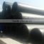factory price 50mm-630mm steel reinforced hdpe pipe pe composite pipe