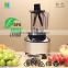 Home Appliances BPA Free Tritan jar Commercial Blender with Japan blade