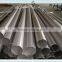 Polished welded/seamless 304 201 decorative stainless steel pipe tube