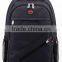 leisure backpack with two main compartment for traveling